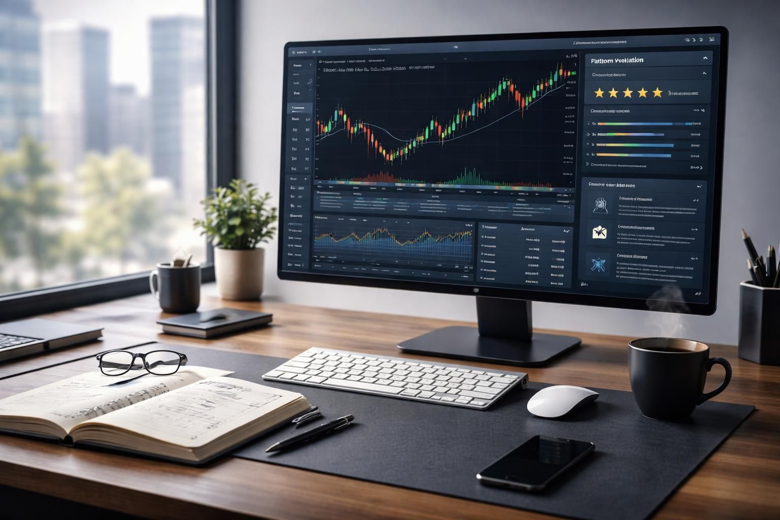 découvrez notre avis complet sur fidelcrest, la plateforme idéale pour évaluer et améliorer votre expérience de trading grâce à des évaluations précises et détaillées.