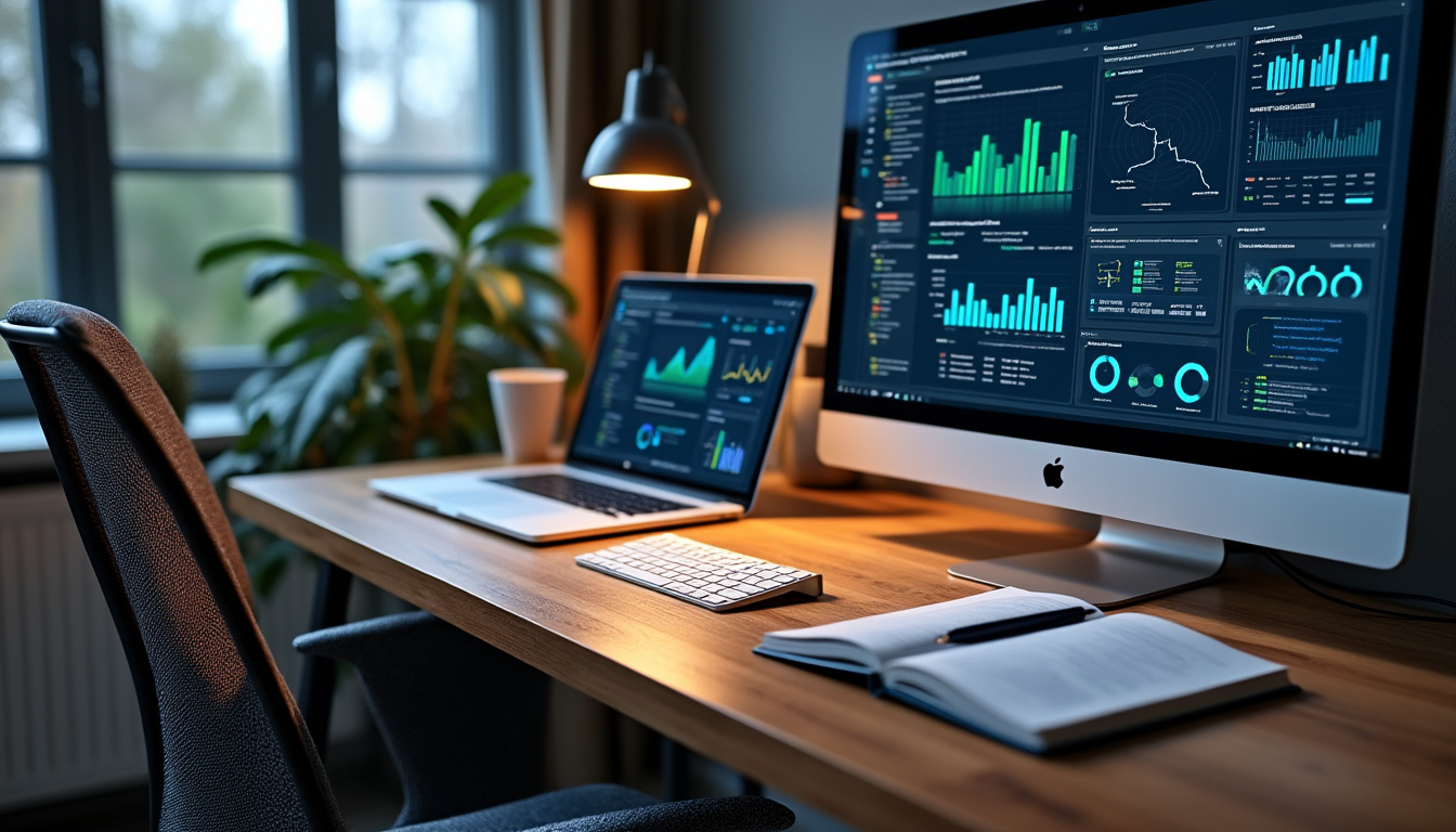 découvrez notre guide complet sur la formation de data analyst à distance : conseils, étapes, compétences clés et ressources pour débuter efficacement dans l’analyse de données, où que vous soyez.