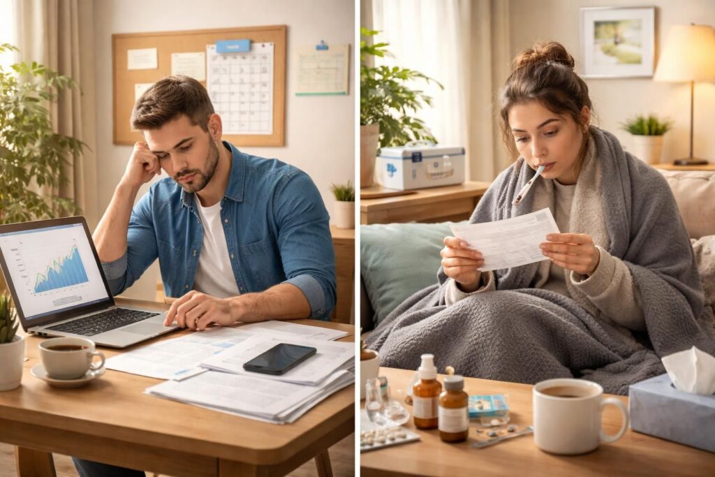 découvrez sur notre forum si l'on gagne plus au chômage ou en arrêt maladie, avec des astuces et conseils pratiques pour mieux gérer votre situation financière.