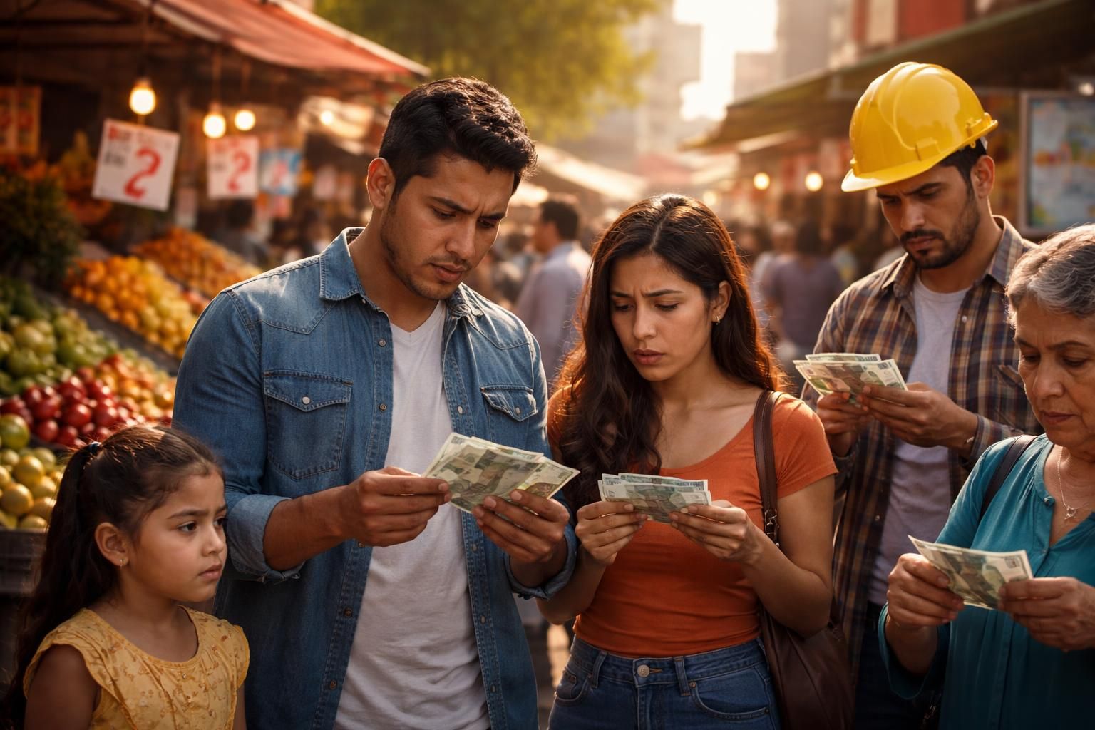 analyse de l'impact de l'inflation sur le salaire moyen au mexique en euros, avec un état des lieux détaillé des tendances économiques et des conséquences sur le pouvoir d'achat.