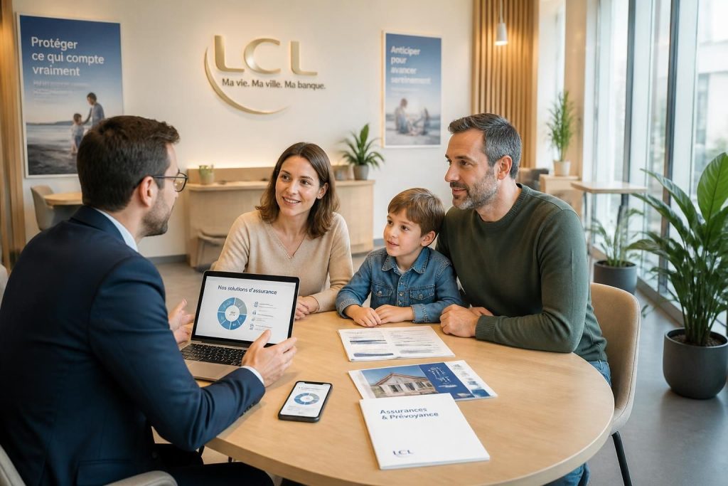 découvrez les options d'assurance proposées par lcl pour les particuliers et trouvez celles qui correspondent le mieux à vos besoins et votre budget.