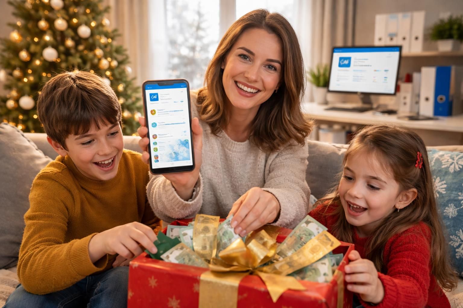 découvrez les changements et nouveautés de la prime de noël de la caf en 2026 pour bien préparer cette aide financière essentielle.