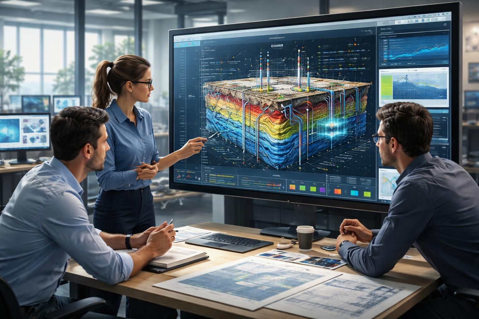 découvrez la simulation cmg expliquée en détail, un outil essentiel pour les ingénieurs afin d'optimiser leurs projets et améliorer leurs performances techniques.