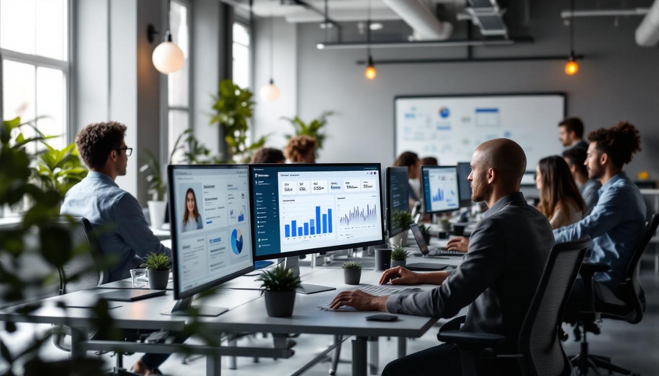 découvrez les tendances et innovations qui façonnent l'avenir de l'automatisation du process de la paie, pour optimiser efficacité et précision dans la gestion des rh.