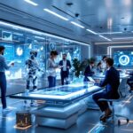 découvrez les dernières tendances et innovations qui façonnent l'avenir de l'automatisation du processus de la paie, optimisant la précision et l'efficacité des entreprises.