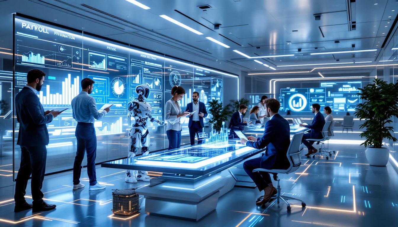 découvrez les dernières tendances et innovations qui façonnent l'avenir de l'automatisation du processus de la paie, optimisant la précision et l'efficacité des entreprises.