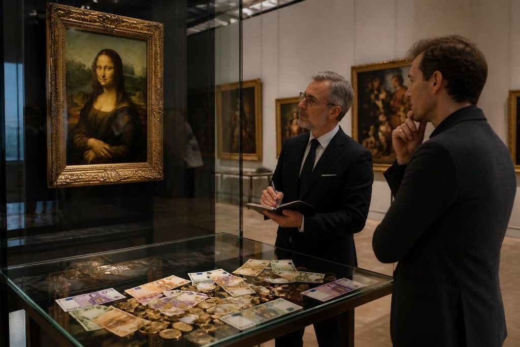 découvrez le prix estimé du tableau la joconde en euros et explorez son rôle unique en tant qu'œuvre d'art emblématique et investissement prestigieux.