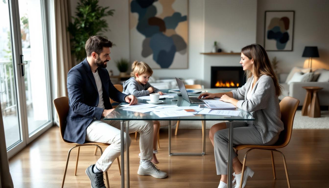 découvrez comment le simulateur de capacité d'emprunt peut révolutionner votre projet immobilier en évaluant facilement votre budget et en optimisant votre financement.