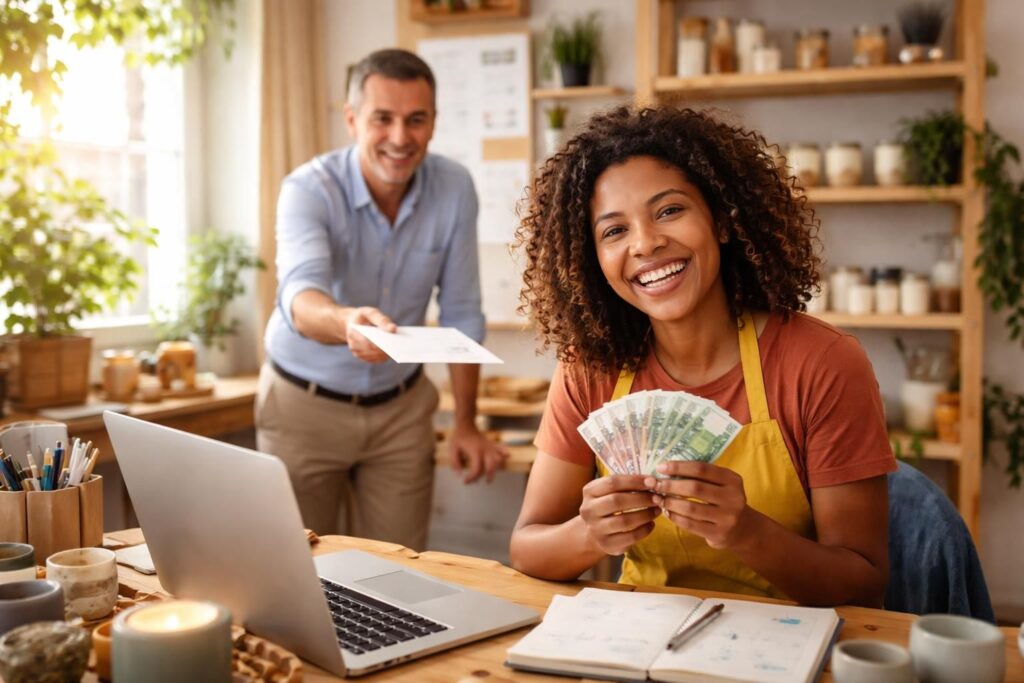 découvrez les avantages d'un prêt adie sans garant, une solution adaptée pour les entrepreneurs en difficulté souhaitant financer leur projet en toute simplicité et sécurité.