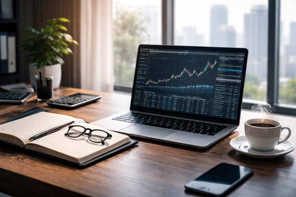 découvrez notre analyse complète des avis sur the funded trader, pour tout savoir sur cette plateforme et ses opportunités de trading.