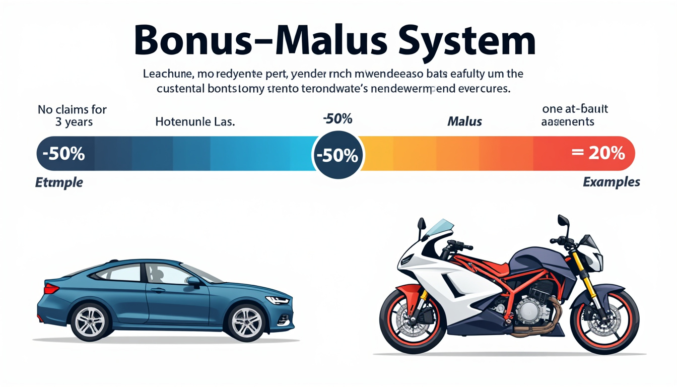 découvrez les différences essentielles entre le bonus-malus auto et moto, ainsi que leurs impacts sur votre assurance. comprenez ce mécanisme pour mieux gérer votre contrat et éviter les mauvaises surprises.