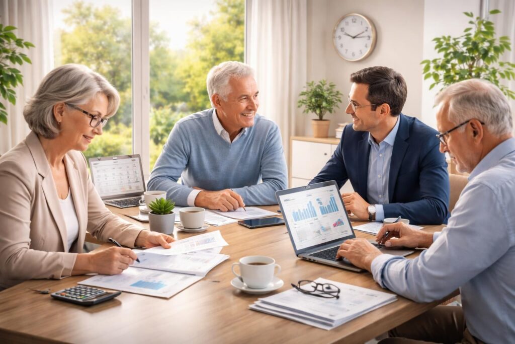 découvrez les différentes modalités de départ en retraite carmf pour assurer une transition sereine et réussir votre passage à la retraite en toute tranquillité.