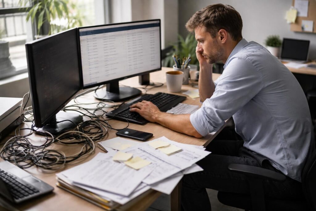 découvrez les erreurs courantes à éviter lors du prélèvement logitel pour optimiser votre expérience et assurer une gestion sans faille.