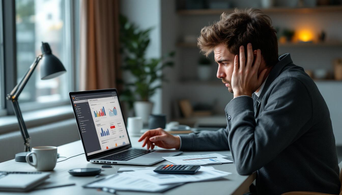 découvrez les erreurs fréquentes à éviter pour optimiser l'utilisation d'un simulateur de rachat de crédit en ligne et faire le meilleur choix financier.