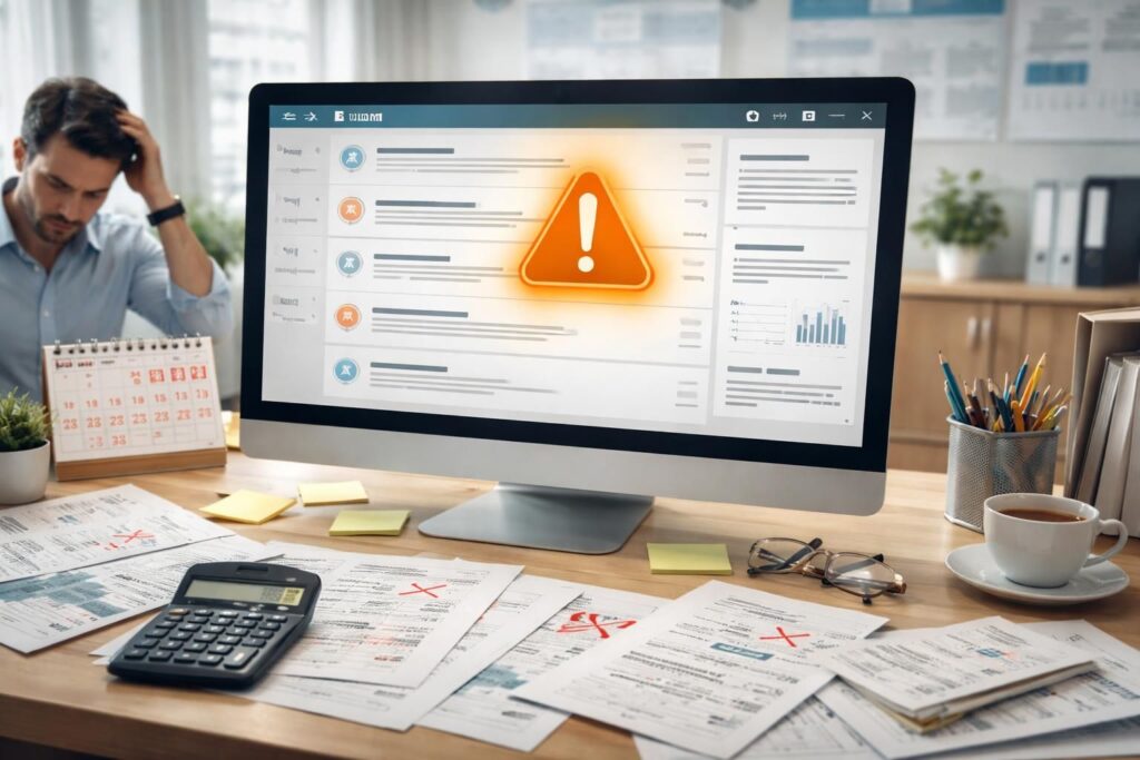 découvrez les erreurs courantes à éviter sur un forum de comptabilité pour assurer des échanges clairs, précis et efficaces.