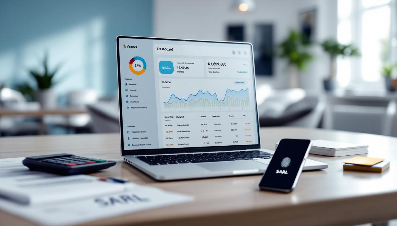 découvrez les fonctionnalités essentielles d'un compte professionnel en ligne adapté aux besoins d'une sarl pour gérer efficacement vos finances et simplifier votre activité.