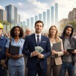 découvrez une analyse approfondie des inégalités salariales et de l'évolution du salaire médian en france en 2026, avec des données clés et des perspectives économiques.