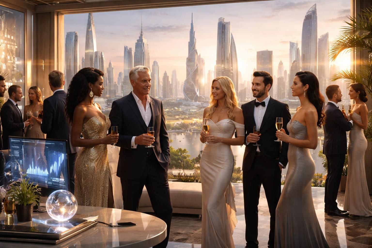 découvrez comment les milliardaires du monde influencent et redéfinissent la richesse et le pouvoir à l'ère moderne, entre innovations, stratégies et impacts globaux.