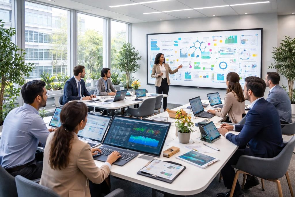 découvrez comment l'atelier bnp paribas révèle des stratégies innovantes pour transformer la finance et stimuler la créativité au sein du secteur bancaire.