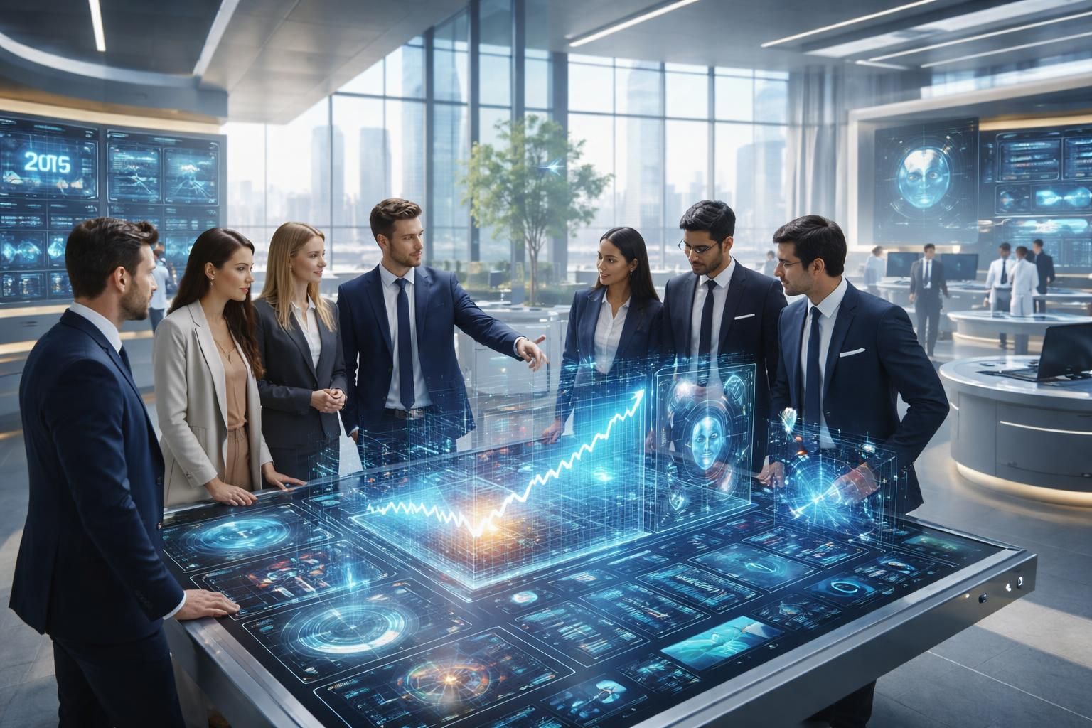 découvrez les tendances clés de l'investment banking à suivre en 2026 pour anticiper les évolutions du secteur et optimiser vos stratégies financières.