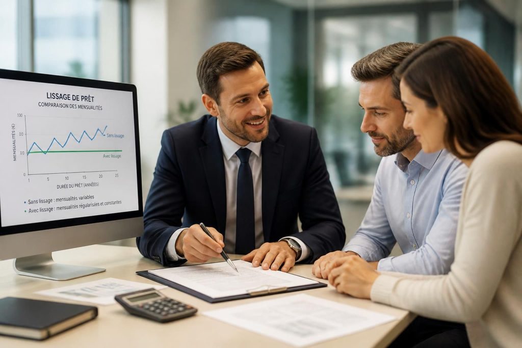découvrez à quoi sert réellement le lissage de prêt, comment il peut optimiser vos remboursements et faciliter la gestion de votre budget.