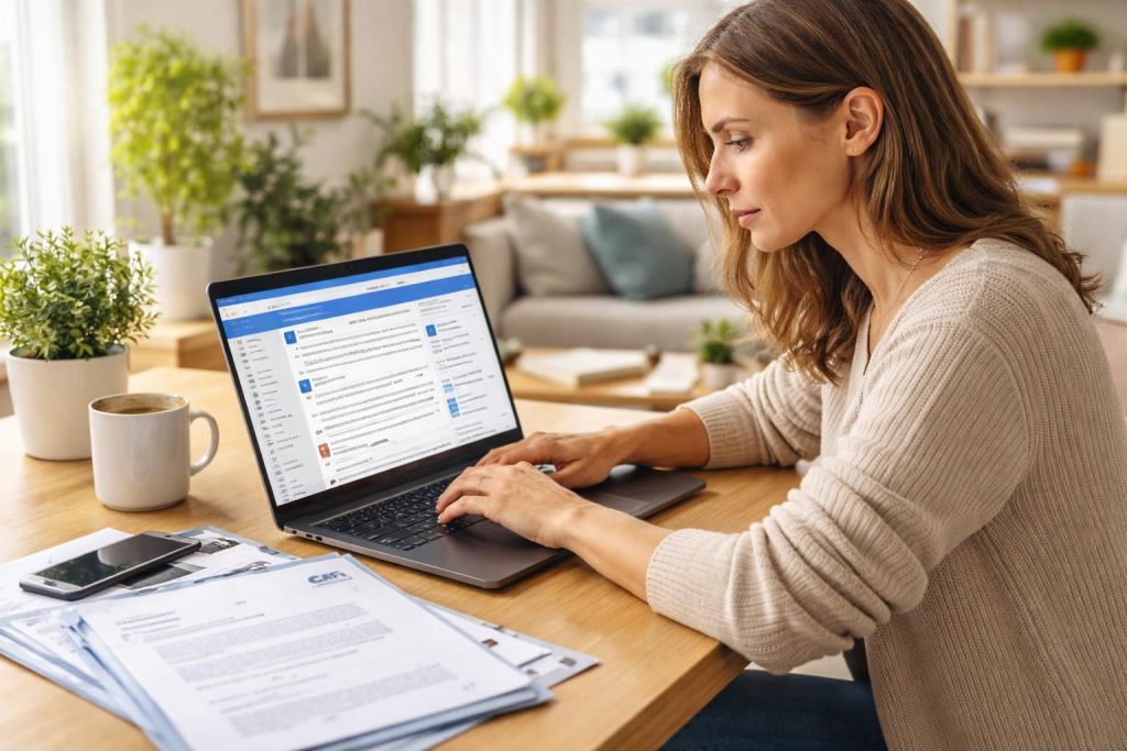 découvrez comment utiliser le forum pour rédiger efficacement votre lettre de contrôle de situation caf et maximisez vos droits avec nos conseils pratiques et astuces.