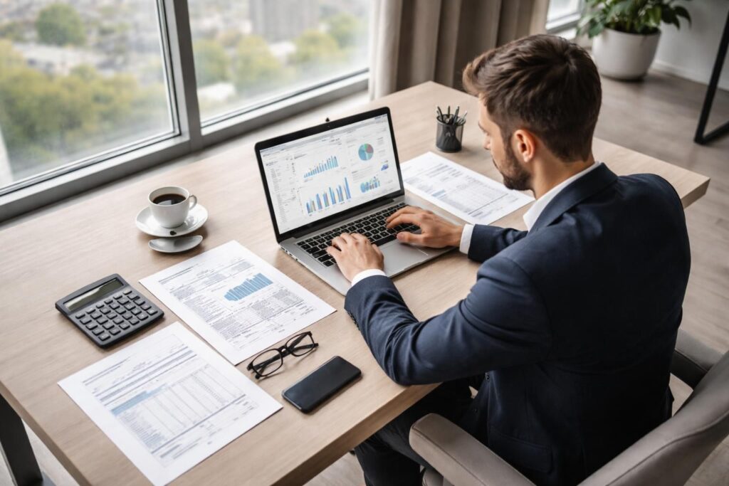 téléchargez gratuitement un modèle de bilan de liquidation en pdf, conçu spécialement pour aider les entrepreneurs à clôturer leur activité facilement et efficacement.