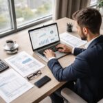 téléchargez gratuitement un modèle de bilan de liquidation en pdf, conçu spécialement pour aider les entrepreneurs à clôturer leur activité facilement et efficacement.