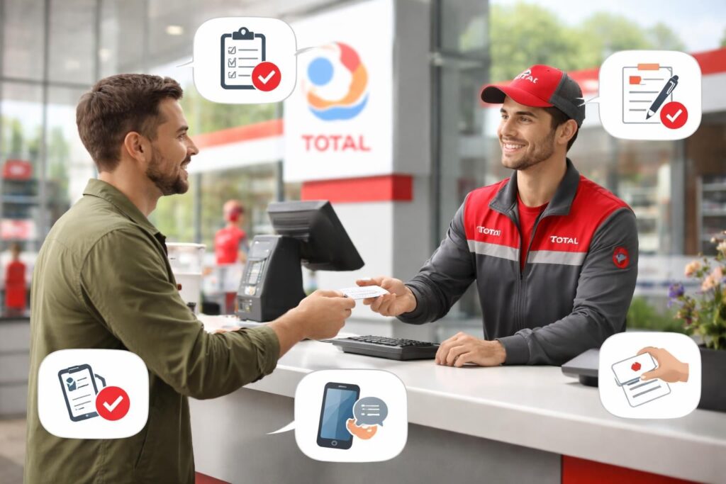 découvrez comment optimiser le délai de remboursement de la caution pour la station essence total en 5 étapes simples et efficaces. suivez nos conseils pratiques pour récupérer votre caution rapidement et sans souci.