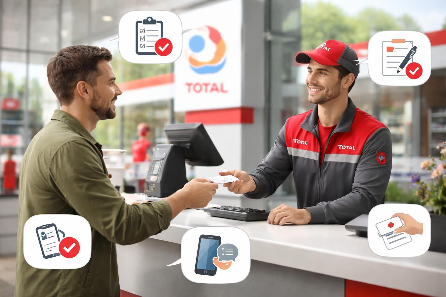 découvrez comment optimiser le délai de remboursement de la caution pour la station essence total en 5 étapes simples et efficaces. suivez nos conseils pratiques pour récupérer votre caution rapidement et sans souci.