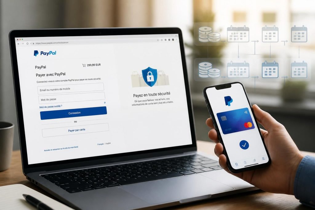 découvrez comment payer en 10 fois facilement et en toute sécurité grâce à paypal. profitez d'options de paiement flexibles pour vos achats.