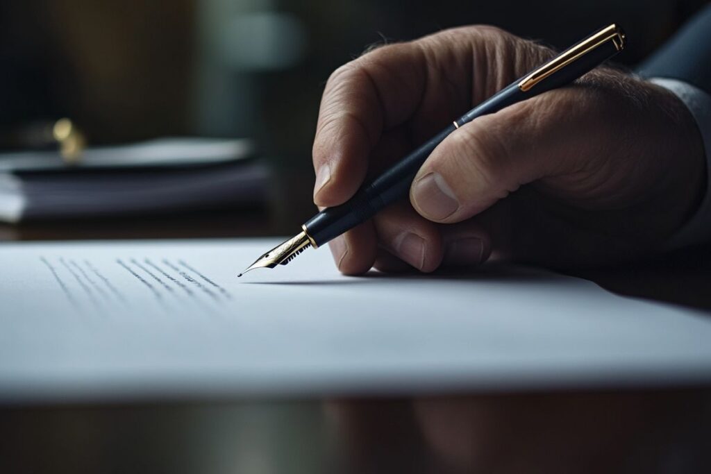 Pourquoi demander une attestation de renonciation à la protection du patrimoine