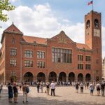découvrez pourquoi la bourse de berlage est un incontournable pour les touristes à amsterdam, alliant histoire, architecture impressionnante et événements culturels uniques.