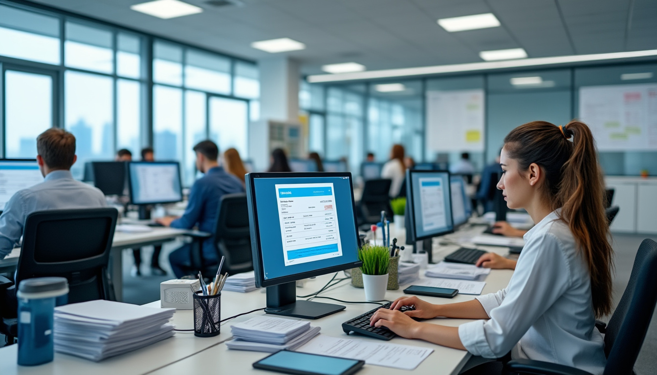 découvrez pourquoi la dématérialisation de la facturation est un levier clé pour optimiser la gestion des coûts, réduire les erreurs et améliorer l’efficacité de votre entreprise.