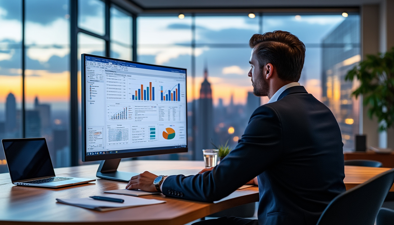 découvrez pourquoi la rentabilité des capitaux propres (roc) est fondamentale en finance pour les entrepreneurs. comprenez son rôle clé dans la gestion, la prise de décision et la croissance de votre entreprise.