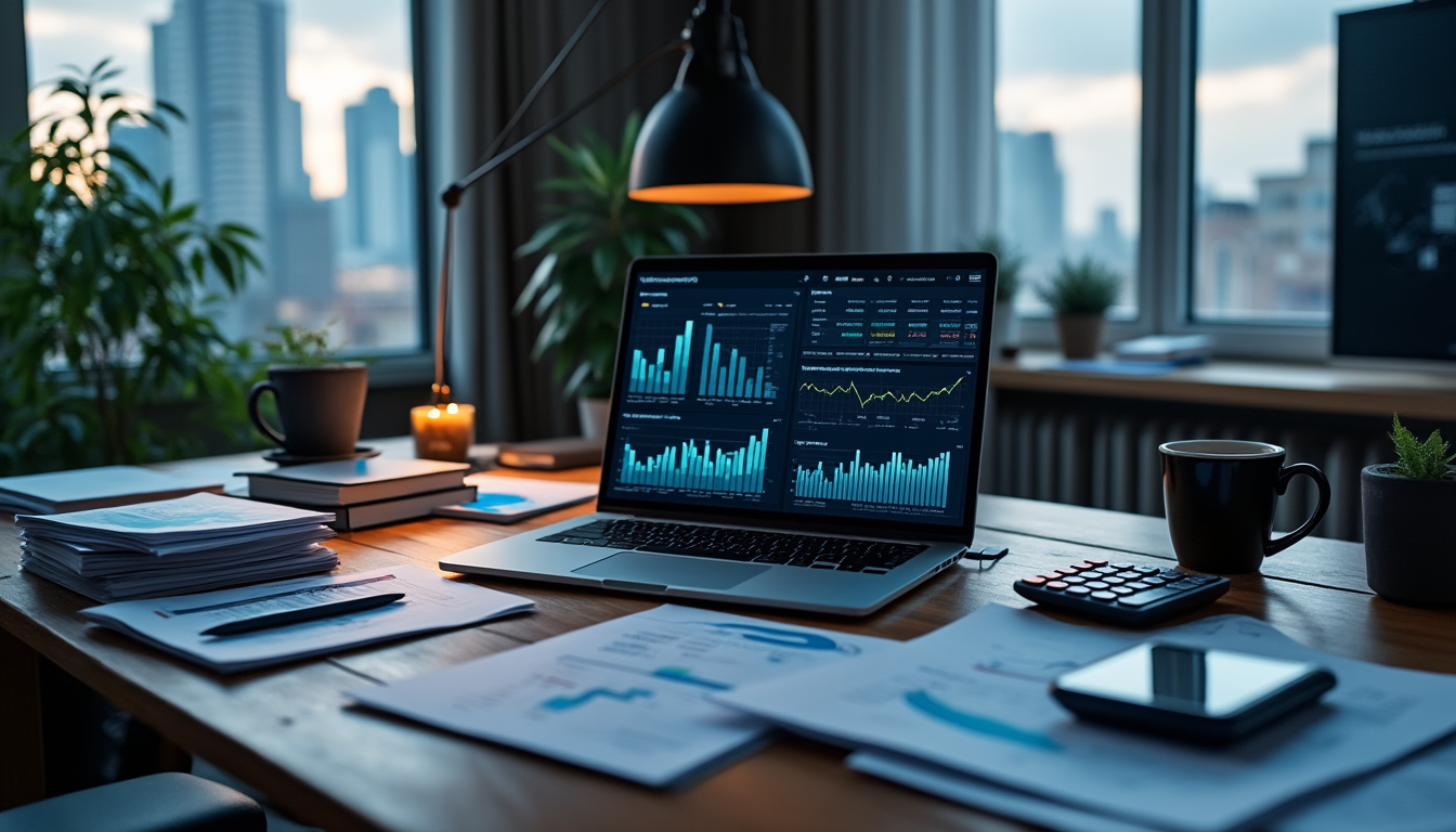 découvrez pourquoi la roc (rentabilité des capitaux propres) est un indicateur clé en finance pour les entrepreneurs, et comment elle permet d’évaluer la performance et la rentabilité de leur entreprise.