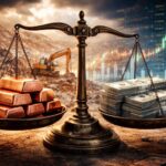 découvrez les raisons derrière les fortes fluctuations du prix et de la valeur de la tonne de cuivre, un métal essentiel pour l'industrie et l'économie mondiale.