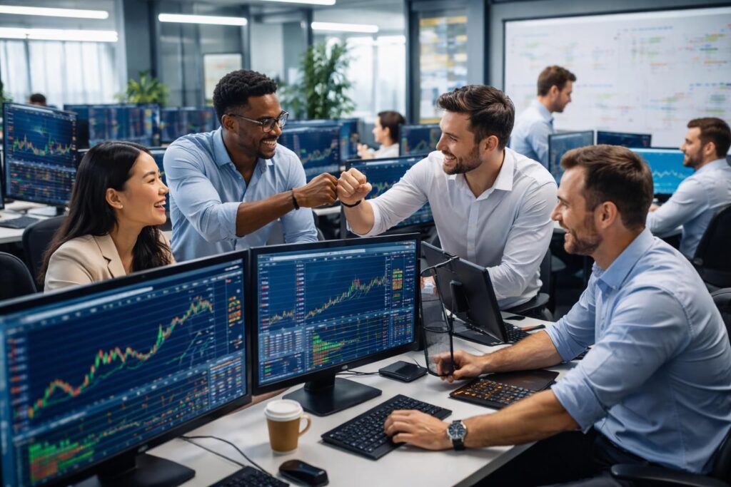 découvrez les témoignages inspirants de traders ayant réussi grâce au prop firm trading. apprenez leurs stratégies et astuces pour réussir dans ce domaine exigeant.