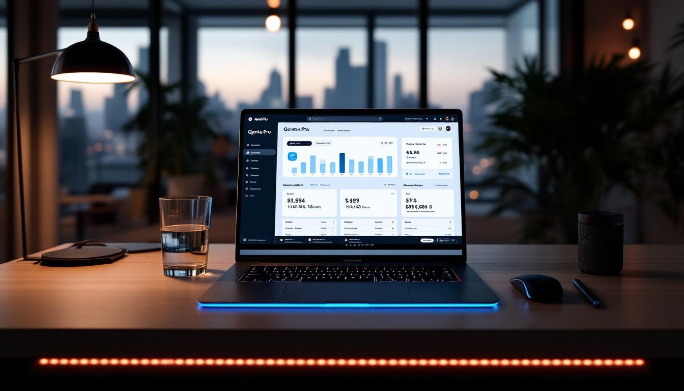 découvrez qonto pro, la solution idéale pour simplifier la gestion de vos comptabilités avec efficacité et facilité. gagnez du temps et optimisez vos finances.