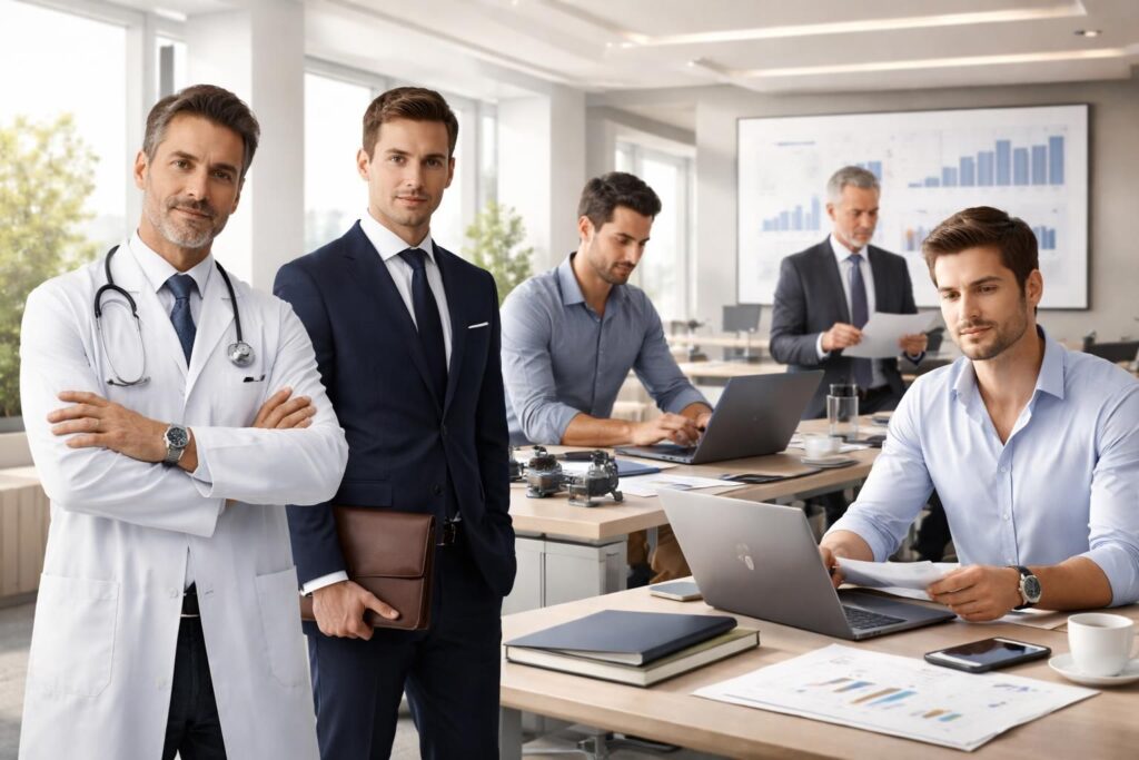 découvrez quelles sont les professions les mieux rémunérées en france par rapport au salaire moyen brut, avec un aperçu des secteurs et métiers offrant les meilleurs revenus.