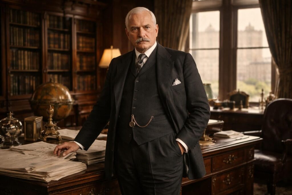 découvrez la vie fascinante de john pierpont morgan, figure emblématique de la finance américaine, et explorez s'il est une légende ou simplement un financier influent.