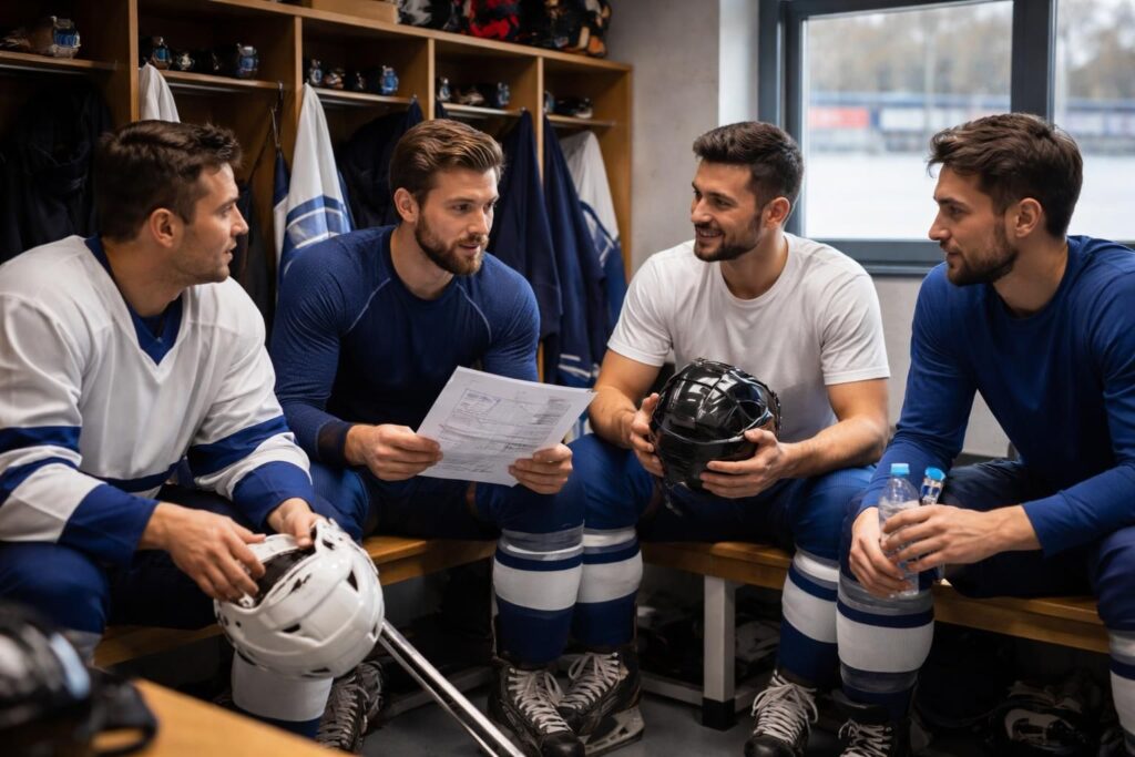 découvrez le salaire d'un joueur de hockey sur glace en france à travers les témoignages de professionnels du sport. informations exclusives et réalités du métier.
