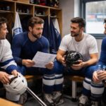 découvrez le salaire d'un joueur de hockey sur glace en france à travers les témoignages de professionnels du sport. informations exclusives et réalités du métier.