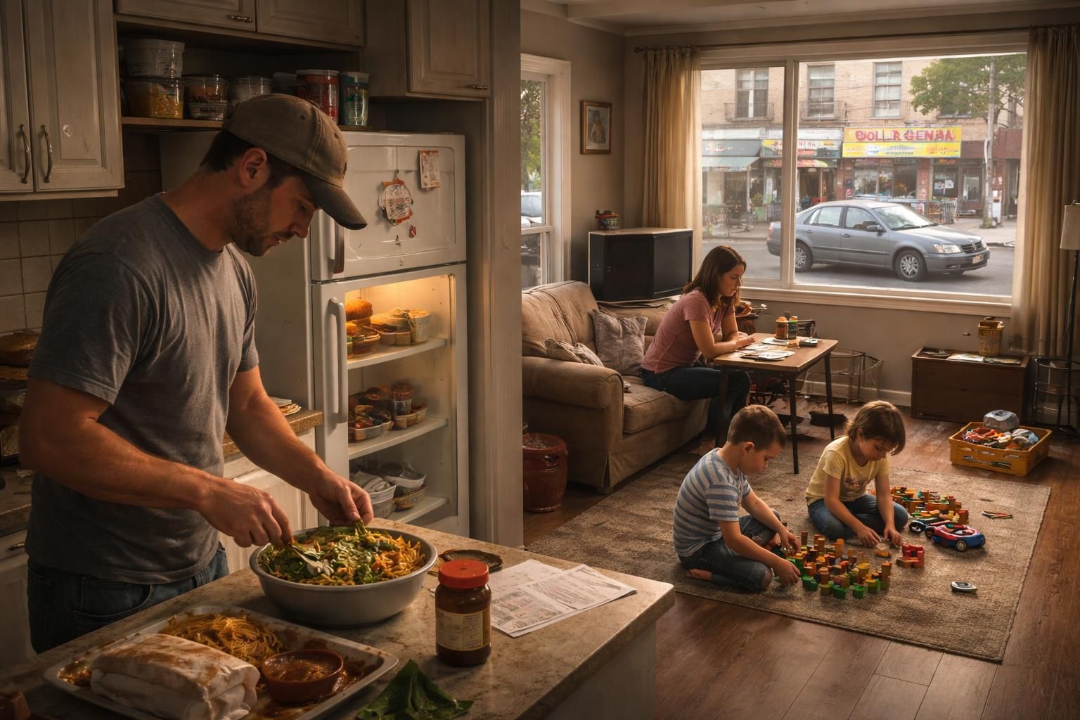 découvrez comment le salaire minimum aux usa influence le pouvoir d'achat et la vie quotidienne des travailleurs américains chaque mois.