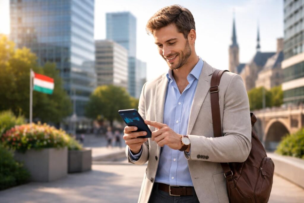 découvrez le salaire moyen au luxembourg et obtenez un guide complet pour les expatriés à la recherche de meilleures opportunités professionnelles et une qualité de vie optimale.