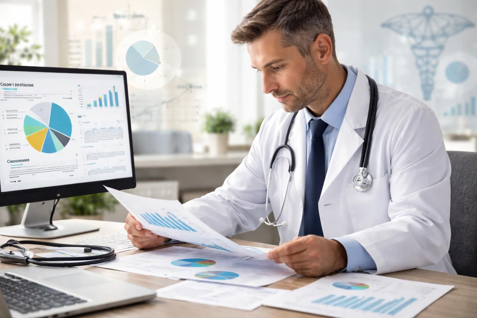 découvrez les études et statistiques clés sur le salaire moyen des médecins généralistes en france, avec une analyse détaillée des tendances et facteurs influençant leur rémunération.