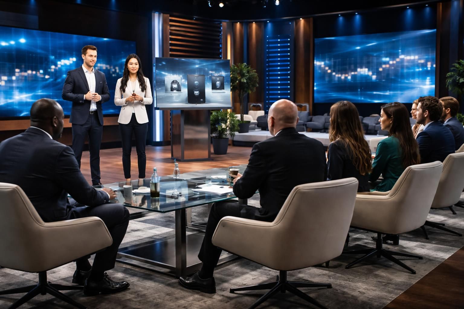 découvrez les stratégies clés pour réussir devant les investisseurs dans shark tanking, l'équivalent américain de qvema, et apprenez à convaincre efficacement dans cet environnement compétitif.