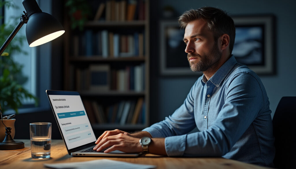 découvrez comment souscrire facilement une assurance auto pas chère en ligne avec paiement mensuel. suivez les étapes clés pour obtenir la meilleure couverture adaptée à votre budget, sans complication.