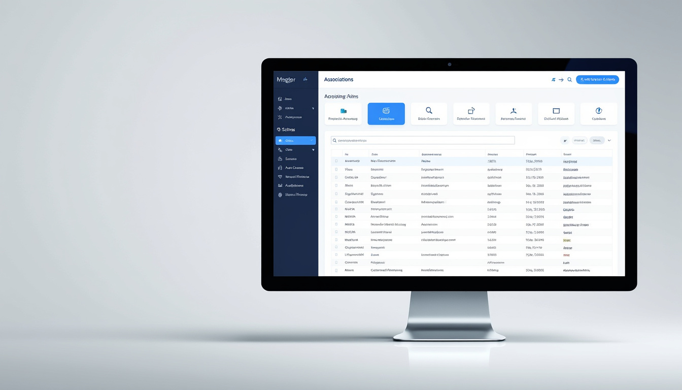 découvrez les 5 critères essentiels à vérifier avant de télécharger un logiciel de gestion d'associations : sécurité, fonctionnalités, compatibilité, prix et support technique. choisissez la solution la plus adaptée à vos besoins associatifs !