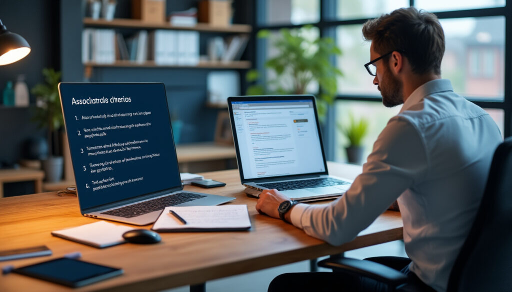 découvrez les 5 critères essentiels à vérifier avant de télécharger un logiciel de gestion d’associations : sécurité, fonctionnalités, compatibilité, support et prix. optimisez la gestion de votre association dès aujourd’hui !